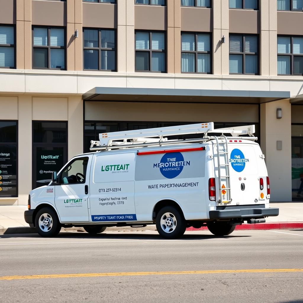 Commercial Auto Insurance — commercial property owner operations