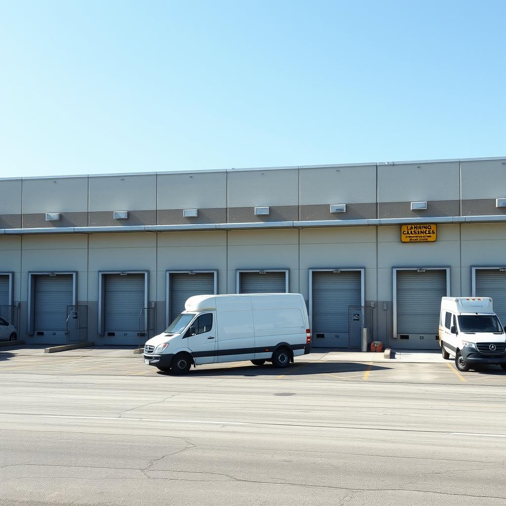 Commercial multi-tenant building in Southeast (Florida & Atlanta)
